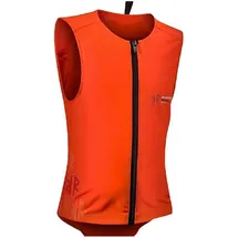 Komperdell Kinder Rückenprotektor Eco vest junior Orange 152 - 152