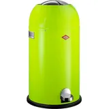 Wesco Kickmaster Standmülleimer, limegreen