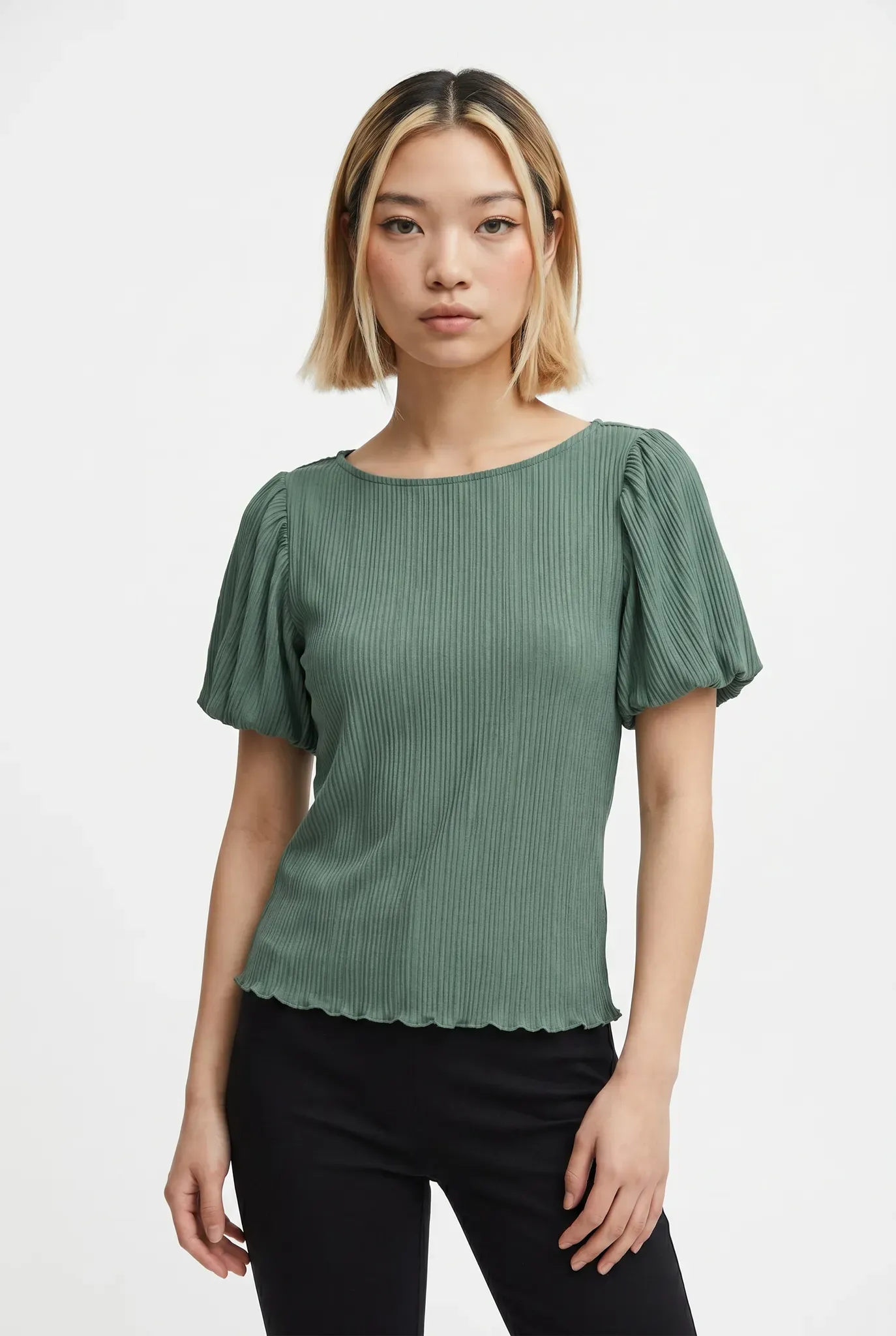 Kurzarmshirt VERO MODA 