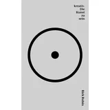 Barth O.W. kreativ. Die Kunst zu sein