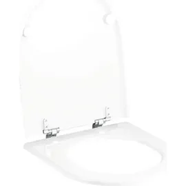 Geberit Courreges WC-Sitz Weiß