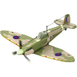 REVELL 00962 - Spitfire MK.II Aces High 1:18