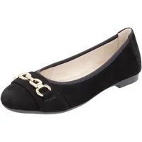 REMONTE Ballerina schwarz, 37 EU