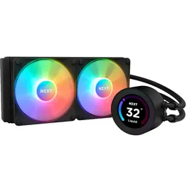 NZXT Kraken Elite 240 RGB Schwarz RL-KR24E B1