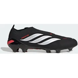 adidas Predator League Firm Ground Unisex Core Black/Cloud White/Lucid Red 48 2/3