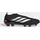 adidas Predator League Firm Ground Unisex Core Black/Cloud White/Lucid Red 48 2/3