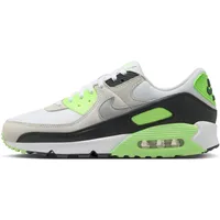 Nike Air Max 90 Herrenschuhe (White/Light Bone/Neutral Olive/Cave Stone), Weiß/Light Bone/Neutral Olive/Cave Stone, 42.5 EU - 42.5 EU