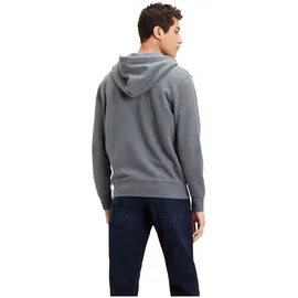 Levi's New Original Up Reißverschlusspullover Charcoal Heather S