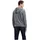 Levi's New Original Up Reißverschlusspullover Charcoal Heather S