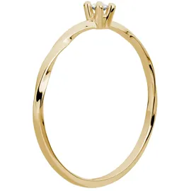 lyomi 585/- Gold, in gelb | Gr.: 54,