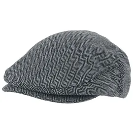 BRIXTON Hooligan Snap Cap grau S