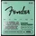 Fender 1250 Ultracore Gitarrensaiten, vernickelter Stahl, Kugelende, 1250L Spuren .009-.042, (6)