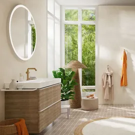 Hansgrohe Xelu Q Waschtisch 100 x 48 cm (60321450)