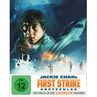 Plaion pictures Jackie Chan's Erstschlag - First Strike (Mediabook,