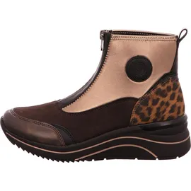 REMONTE Damen D0T78 Stiefeletten, metallic 90, 41 EU