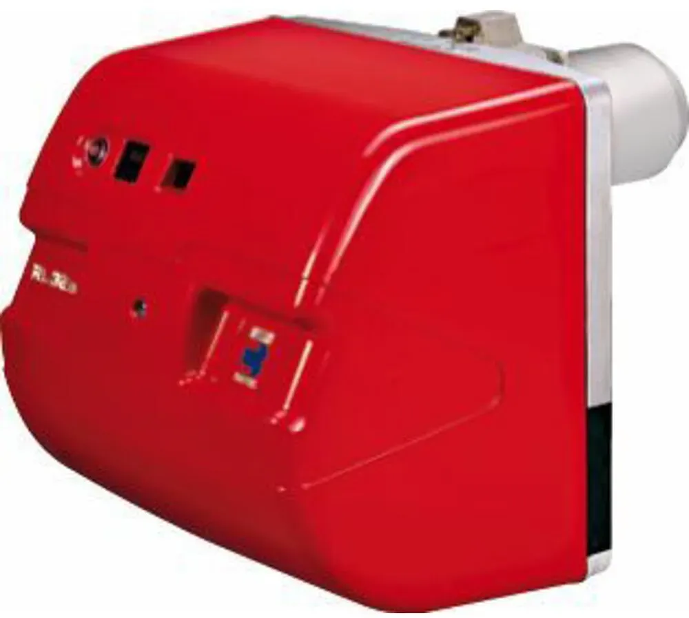 RIELLO Ölbrenner RL22 BLU LOW NOx 89/116-261 kW Typ 667 T1 2-stufig Nr. 3895110