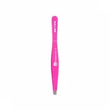 Beter Pinzette Tweezers Magnetic Straight Tip Pink