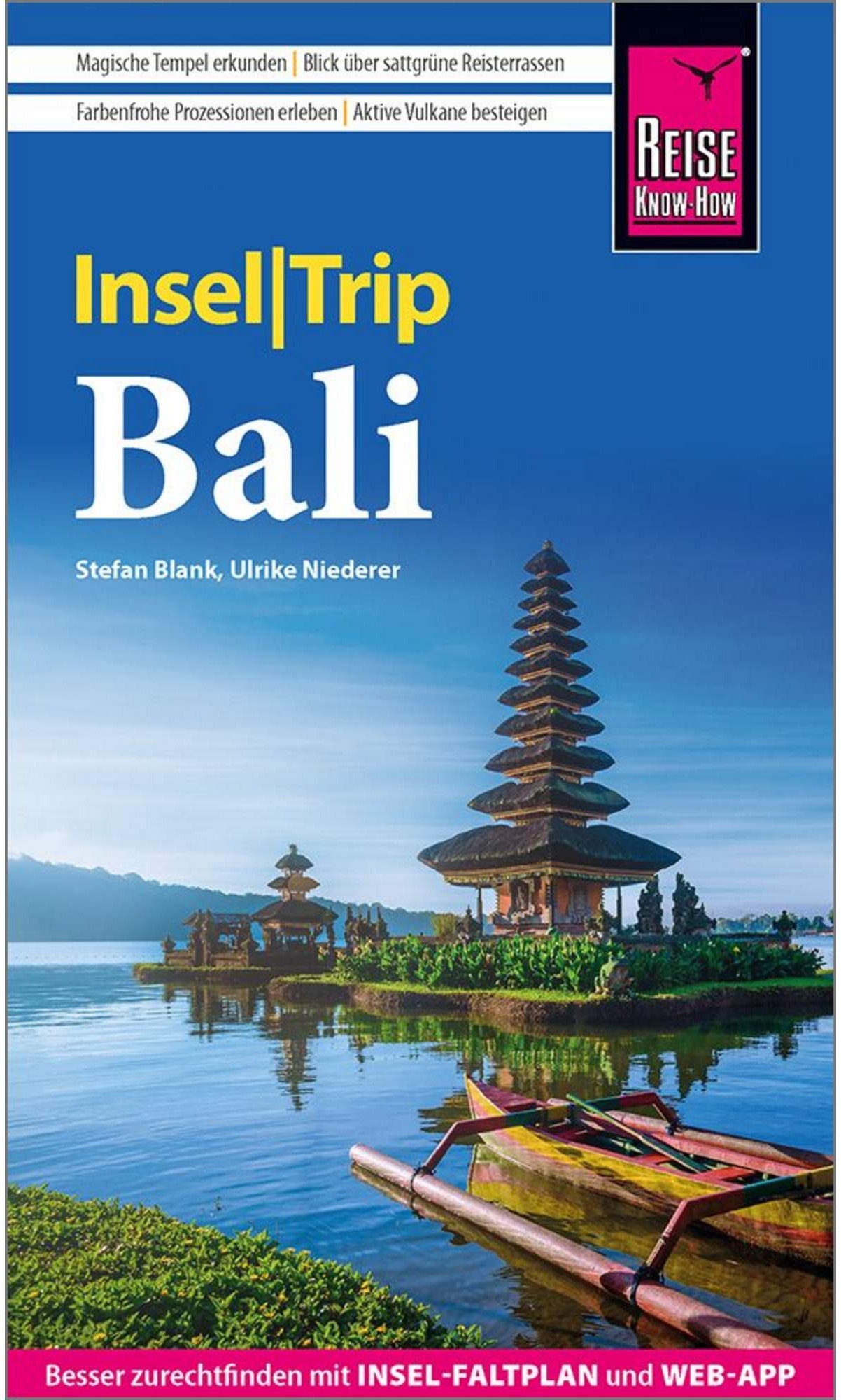 Reiseführer Südostasien - REISE KNOW-HOW INSELTRIP BALI - Indonesien