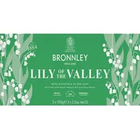 Bronnley Seife Lily of the Valley 300 g