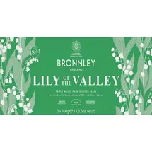Bronnley Seife Lily of the Valley 300 g