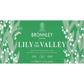 Bronnley Seife Lily of the Valley 300 g