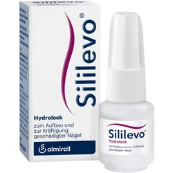 Sililevo Nagellack