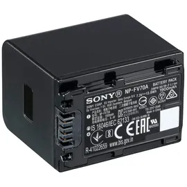 Sony NP-FV70A Li-Ion Akku für V-Serie