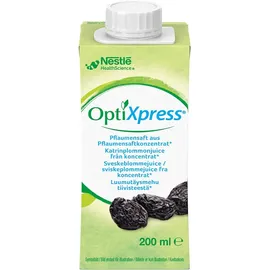 Nestlé OptiXpress Pflaumensaft 200 ml