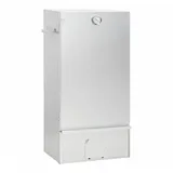 vidaXL Räucherofen 44,5x29x83 cm verzinkter Stahl