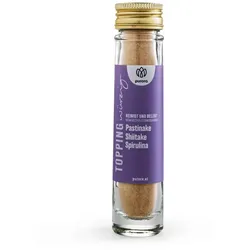 purora Topping würzig - Pastinake, Shiitake, Spirulina Gewürze 25 g