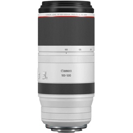 Canon RF 100-500 mm F4,5-7,1L IS USM