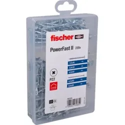 fischer Meisterbox PowerFast II SK PZ