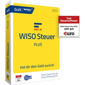 Buhl Data WISO Steuer Plus 2022 DE Win