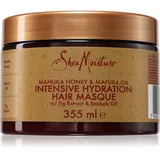 Shea Moisture Manuka Honey & Mafura Oil Haarmaske 355 ml