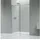 Bernstein DX906 Nischendusche mit Schiebetür rechts 150 x 195 cm Klarglas 8 mm