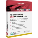 Lexware financial office plus handwerk 2026 ESD DE Win