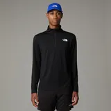 The North Face Funktionsshirt THE NORTH FACE, Herren, Gr. XL, schwarz (tnf schwarz), Web, Obermaterial: 100% Polyester, unifarben, Shirts Funktionsshirt