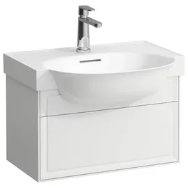 Laufen Waschtischunterschrank 1 Schublade 57,5 x 31,5 x 34,5 cm Verkehrsgrau