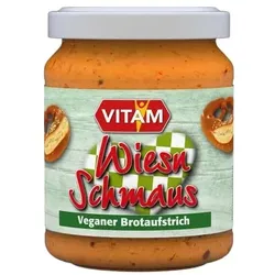 VITAM Brotaufstrich Wiesn Schmaus bio