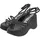 Buffalo Joy MSS Sandal Damen Schwarz 40