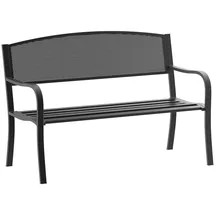 Outsunny 127 x 87 x 60 cm Schwarz