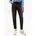 Tommy Tommy Jeans Mom-Jeans MOM JEAN UH TPR mit Logo-Stickereien in knöchelfreier Länge blau 26