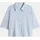 Opus Damen Blusen/Hemden | Jerseyshirt in feiner Strickoptik Blau 36