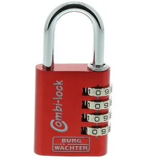 Burg Wächter Zahlenschloss Combi Lock 88 40 F 18.5 x 32.5 mm - 1 Stück