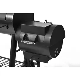 Hecht Holzkohlegrill Sentinel Max XXL