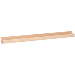 Hübsch Interior - Bilderleiste medium, L 80 cm / Eiche