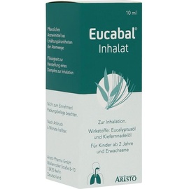 ARISTO Eucabal Inhalat