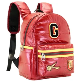 COFI Harry Potter G-Padding Fashion Rucksack Rot