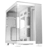 Antec C8 Aluminium White