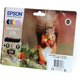 Epson 378 Multipack